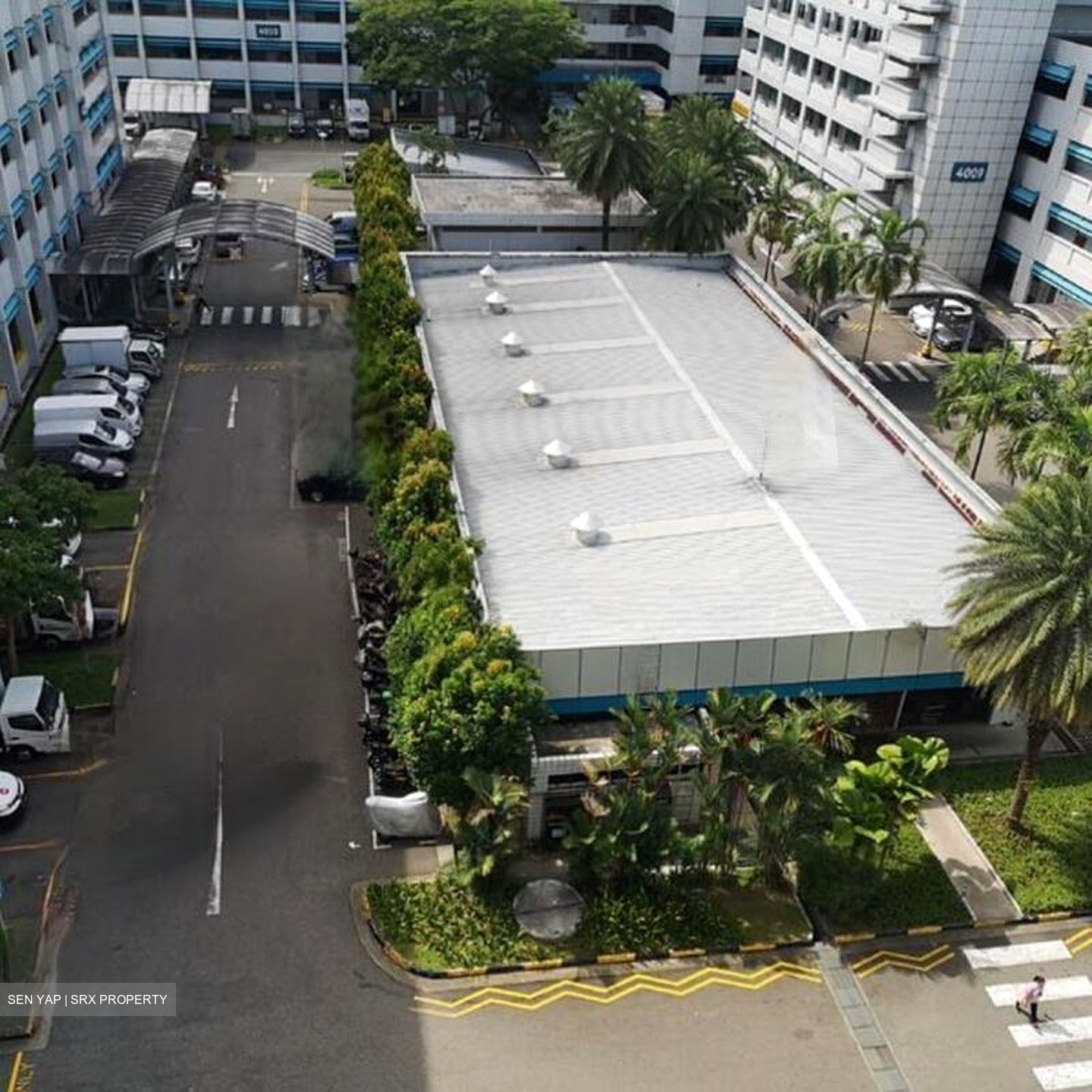 Techplace 1 (D20), Factory #495528381